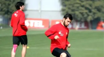 Eskişehirspor'da Akhisar Belediyespor Maçı Hazırlıkları Başladı