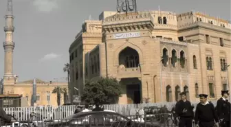 Ezher Üniversitesi'nde Darbe Karşıtı Öğrencilere İhraç