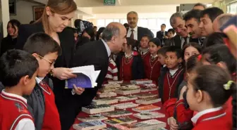 Gümüşhane'de Kütüphane Haftası Kutlandı