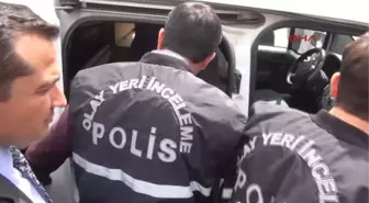 Hatay'da Çöp Bidonunda Oy Pusulaları Bulundu