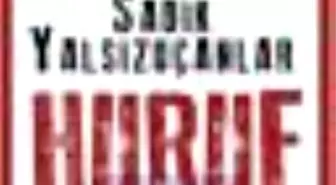 Huruf - Toplu Öyküler 3 Kitabı