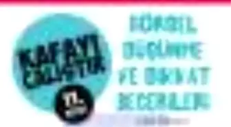 Görsel Düşünme ve Dikkat Becerileri Kitabı Çıktı