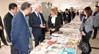 Karaman'da Kütüphaneler Haftası Etkinliği