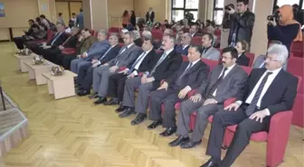 Konya'da Kütüphaneler Haftası Etkinlikleri