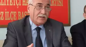 MHP İl Başkanı Çılgın Açıklaması