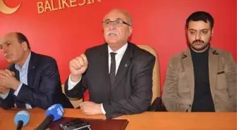 Mhp, Seçimde CHP'nin AK Parti'ye Yardım Ettiğini İddia Etti