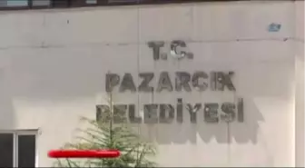 Pazarcık'ta Seçim Gerginliği: 2 Yaralı