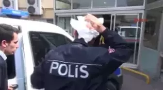 Polisi Kendi Silahıyla Darp Ettiler
