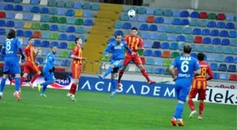 Futbol: Spor Toto Süper Lig