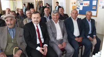 Tavşanlı AK Parti'de 'Zafer' Toplantısı