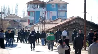 Tokat Yeşilyurt'ta Seçim Gerginliği Sürüyor