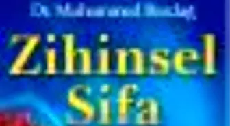 Zihinsel Şifa Kitabı Çıktı