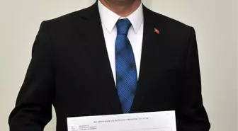 Gümüşhane Belediye Başkanı Çimen Göreve Başladı