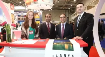 Alanya'dan Ukrayna Basınına Davet
