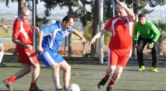 Balcalı Bahar Futbol Turnuvası Başladı