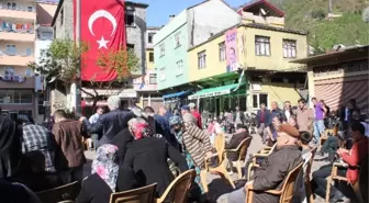 Belediye Başkanı Kasım Mazbatasını Aldı