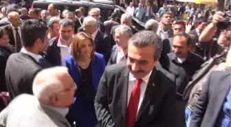 Çukurova Belediye Başkanı CHP'li Çetin, Mazbatasını Aldı