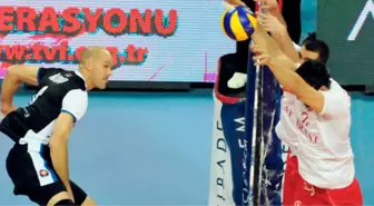 Halkbank, Ziraat Bankası'nı 3-1 Yendi