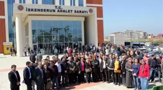 İskenderun'da CHP ve MHP Seçimlerin İptali İçin Başvurdu