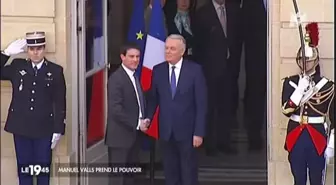 Manuel Valls, Fransa Başbakanı Oldu