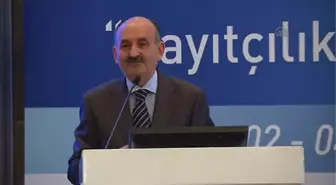 Müezzinoğlu: 'Virüslü bir seçim atmosferinden çok şükür ki sağlıklı bir seçim sonucu yapabilmeyi başardık' -