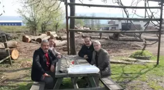Müsiad'dan Ziyaretler Davam Ediyor