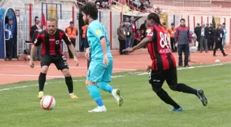 TKİ Tavşanlı Linyitspor-Fethiyespor: 2-1