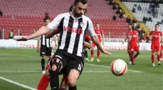 Boluspor, Manisaspor'u 1-0 Yendi