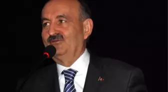 Müezzinoğlu: '4 ana unsurda önemli adımlar atılmalı' -