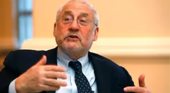 Stiglitz: Gelir Eşitsizliğinin Faturası Ağır Olur