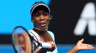 Serena, Dünya 78'incisine Boyun Eğdi