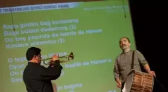 Trockyablues Grubu, Küçükçekmece'de Sahne Aldı