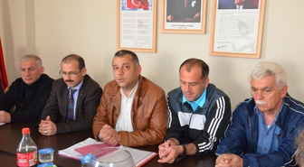 U-17 Türkiye Futbol Şampiyonası Düzce'de