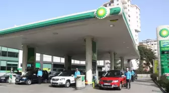 Yeni Yeti, BP Ultimate Euro Diesel ile Yola Çıktı