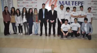 Yozgat Maltepe Dershanesi'nin Ygs Başarısı