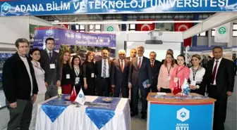 12. Çukurova Yükseköğrenim Tanıtım Günleri Yapıldı