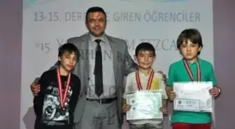 8.Geleneksel Arif Fırat Bursluluk Sınavı Başlıyor