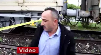 Babası Tren Altında Kalan Evladın İsyanı