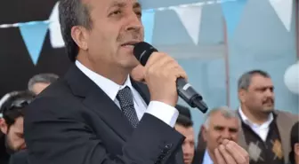 Bakan Eker, Tarım Fuarının Açılışına Katıldı