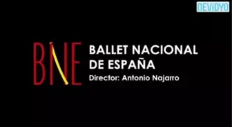 Ballet Nacional de Espana (İspanyol Ulusal Balesi)