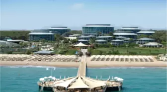Calista Luxury Resort Hotel