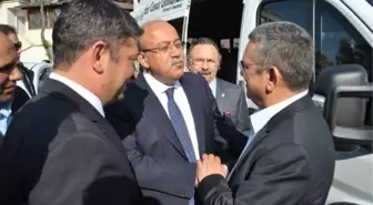 CHP'li Matkap, CHP Kuşadası İlçe Örgütü'nü Ziyaret Etti