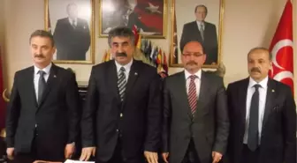 Demeli, MHP'yi Seçimin Galibi İlan Etti