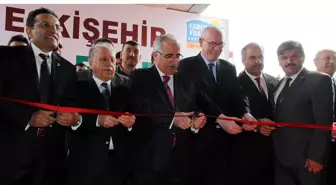 Eskişehir'de 'Tarım Fuarı' Açıldı