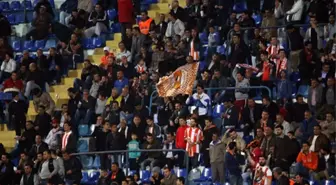 Fatih Terim Stadyumu'nda Dostluk Kazandı: 1-1