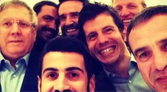 Fenerbahçe'den Derbi Öncesi Selfie Pozu