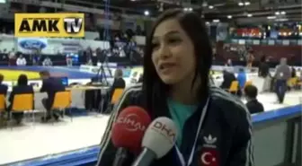 Hafize Şahin: 'Hedefim Olimpiyatlar'