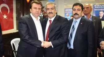 Kahramanmaraş Büyükşehir Belediye Başkanlığına Seçilen Fatih Mehmet Erkoç Açıklaması