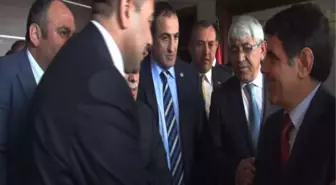 Kars Belediye Başkanı Murtaza Karaçanta Görevi Bozkuş'tan Devraldı