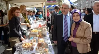 Kermes'in Geliri Şehit ve Gazi Çocuklarına